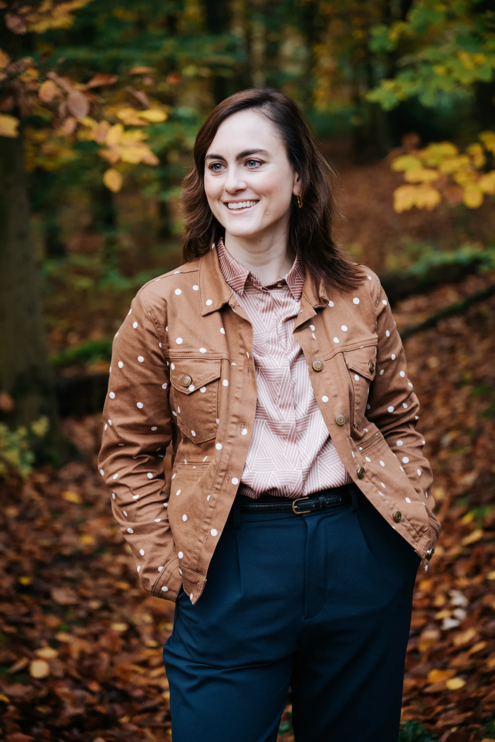 Wandel mee met GZ-psycholoog Marijana in IJsselmonde.