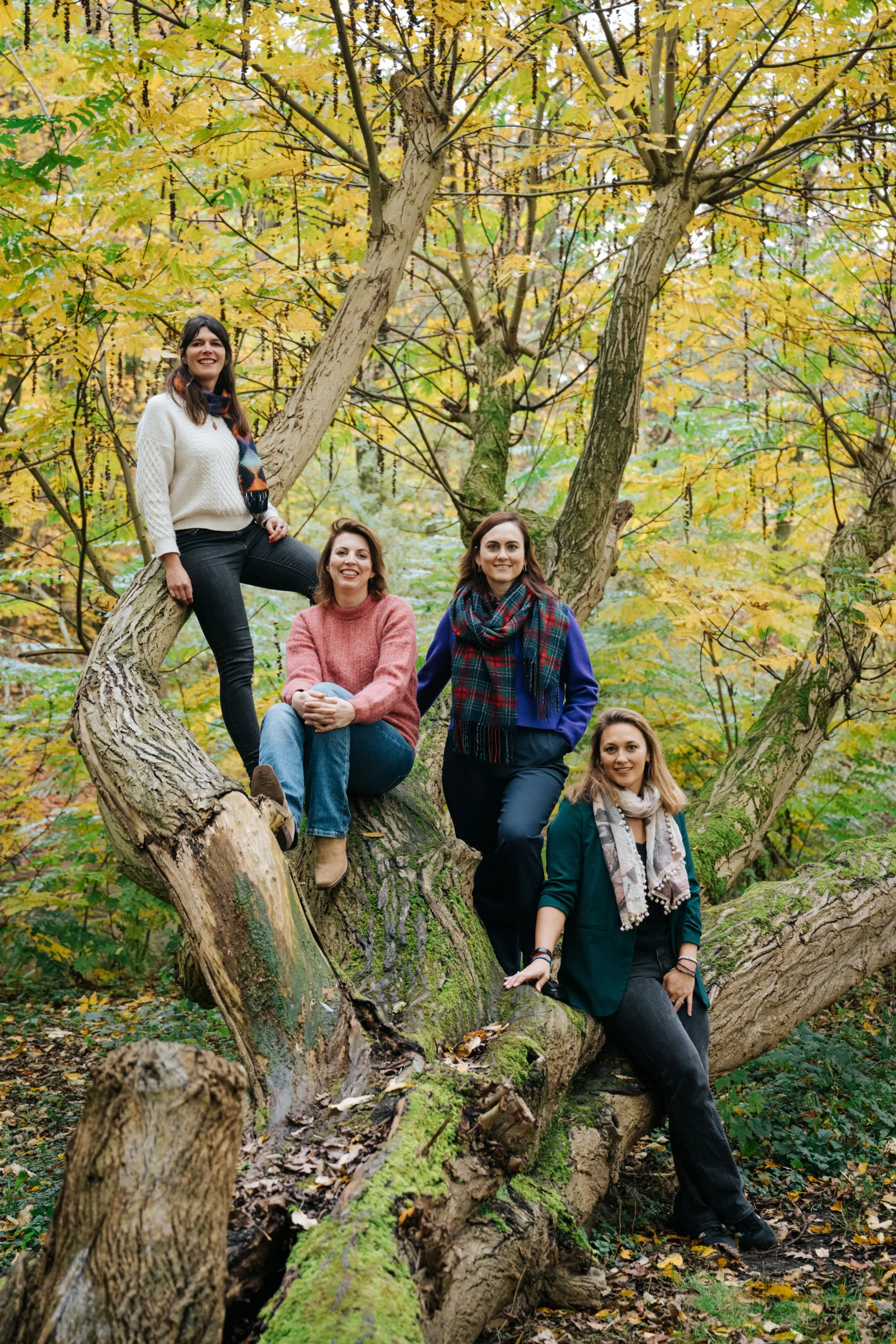 Welkom bij Buitenpsycholoog Rotterdam voor behandelingen GGZ in de natuur.
