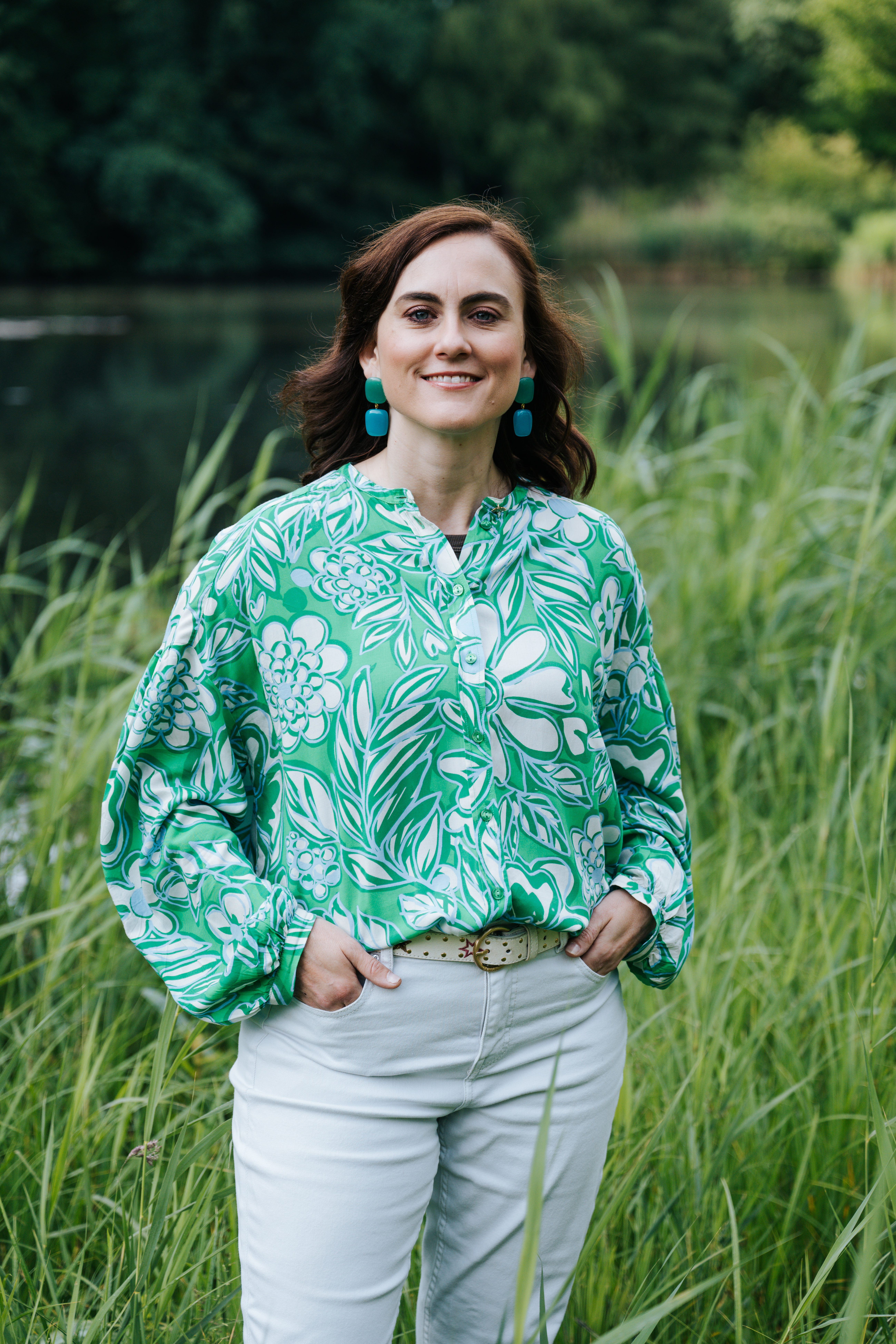 Wandel mee met GZ-psycholoog Marijana in IJsselmonde.