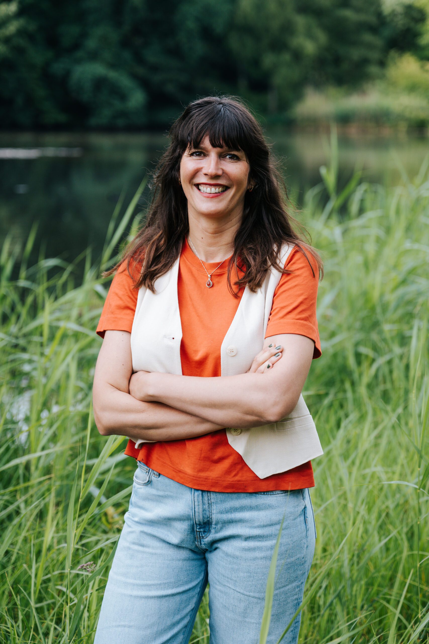 Wandel mee met Buitenpsycholoog Sanne Vink