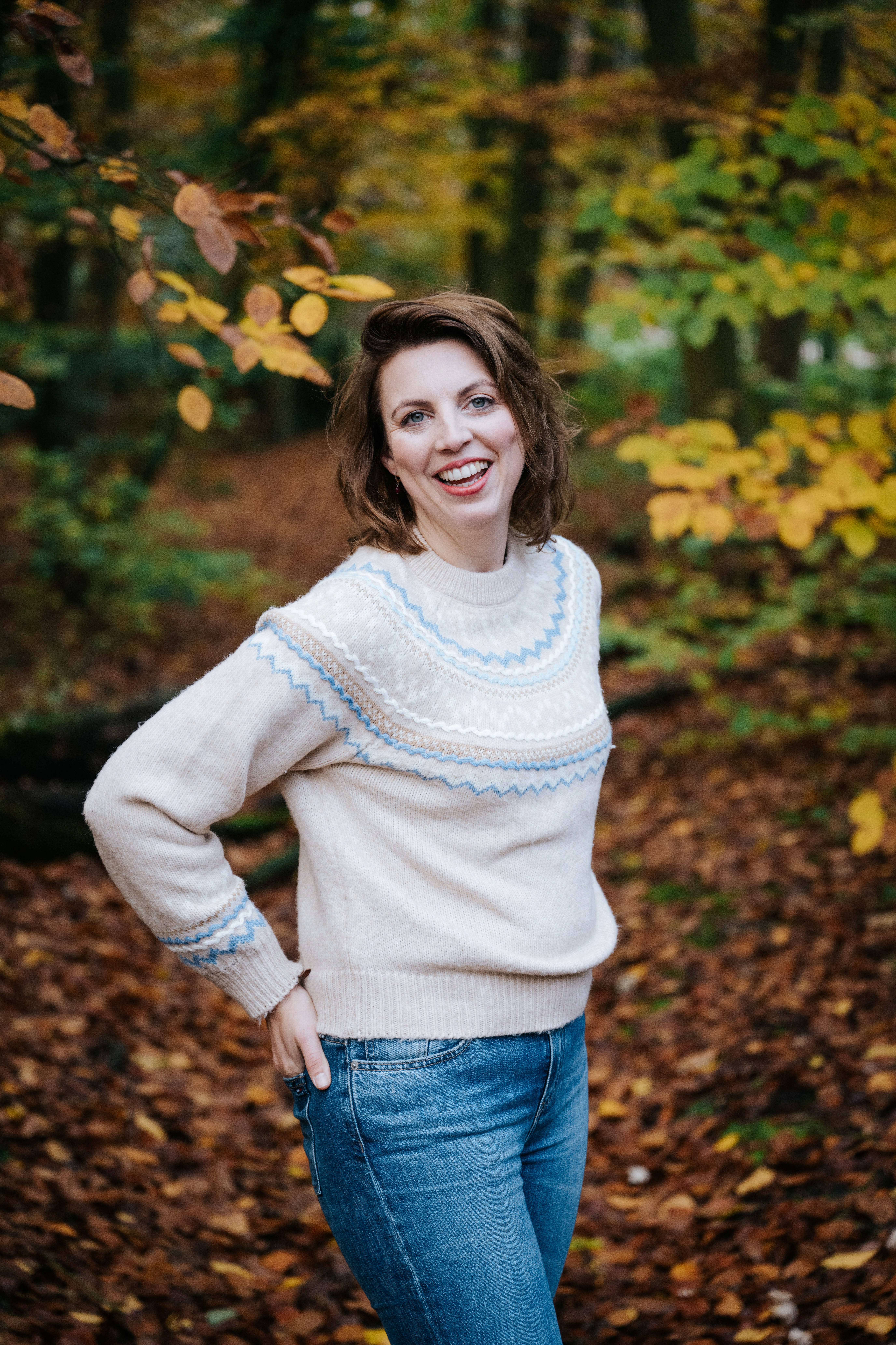 GZ-psycholoog Susan van Hacht Rotterdam